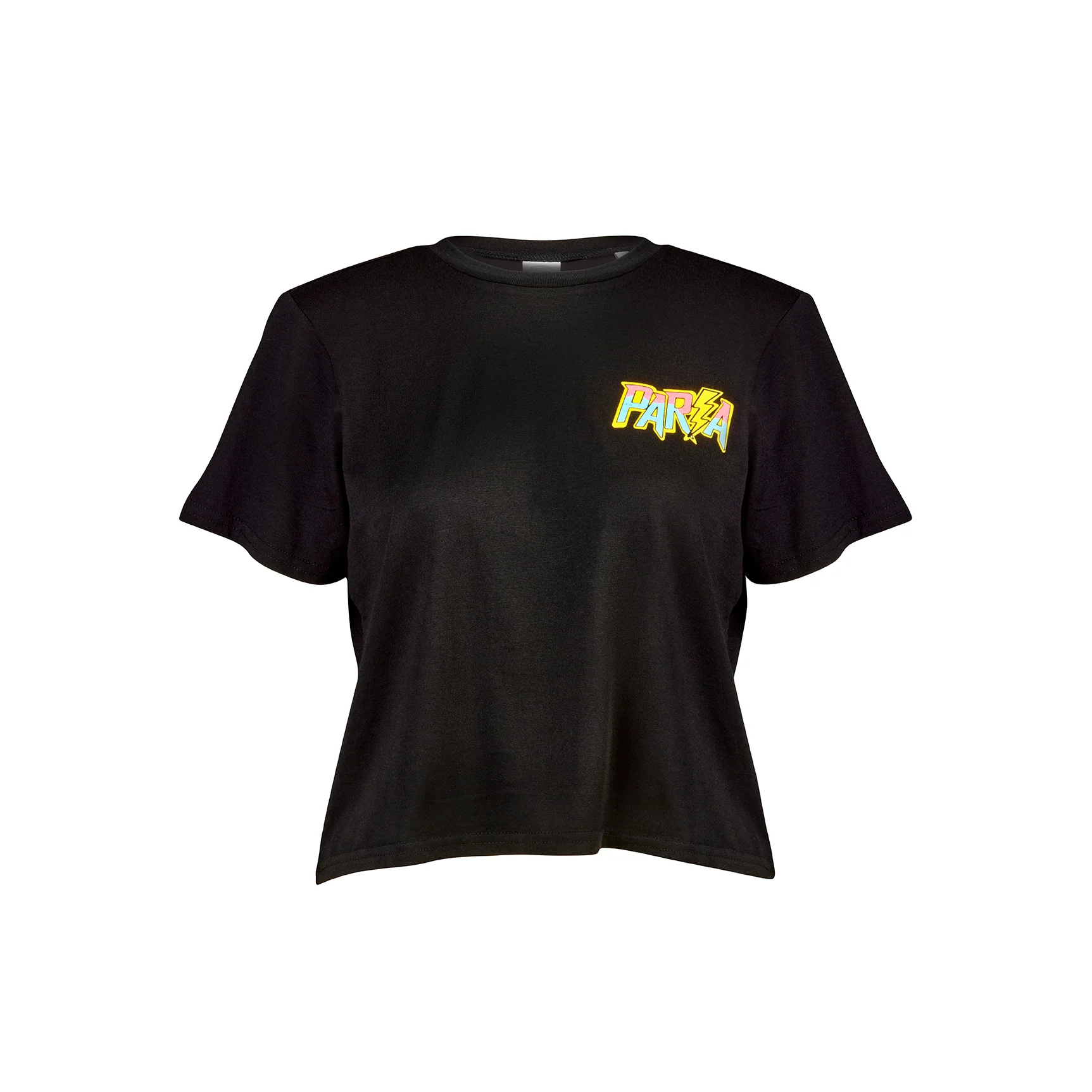 Bad at Sports Cropped T-Shirt - Image 3