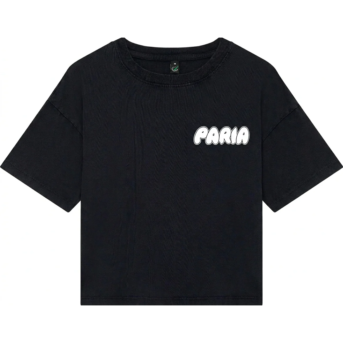 Bad At Sports Stone Washed Organic T-Shirt - Image 2