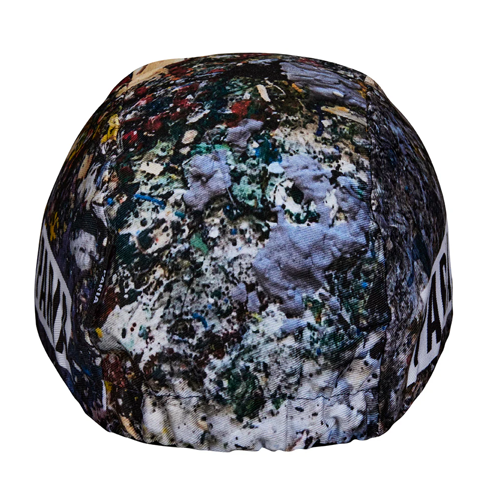 Bye Bye Badman Cycling Cap - Image 3