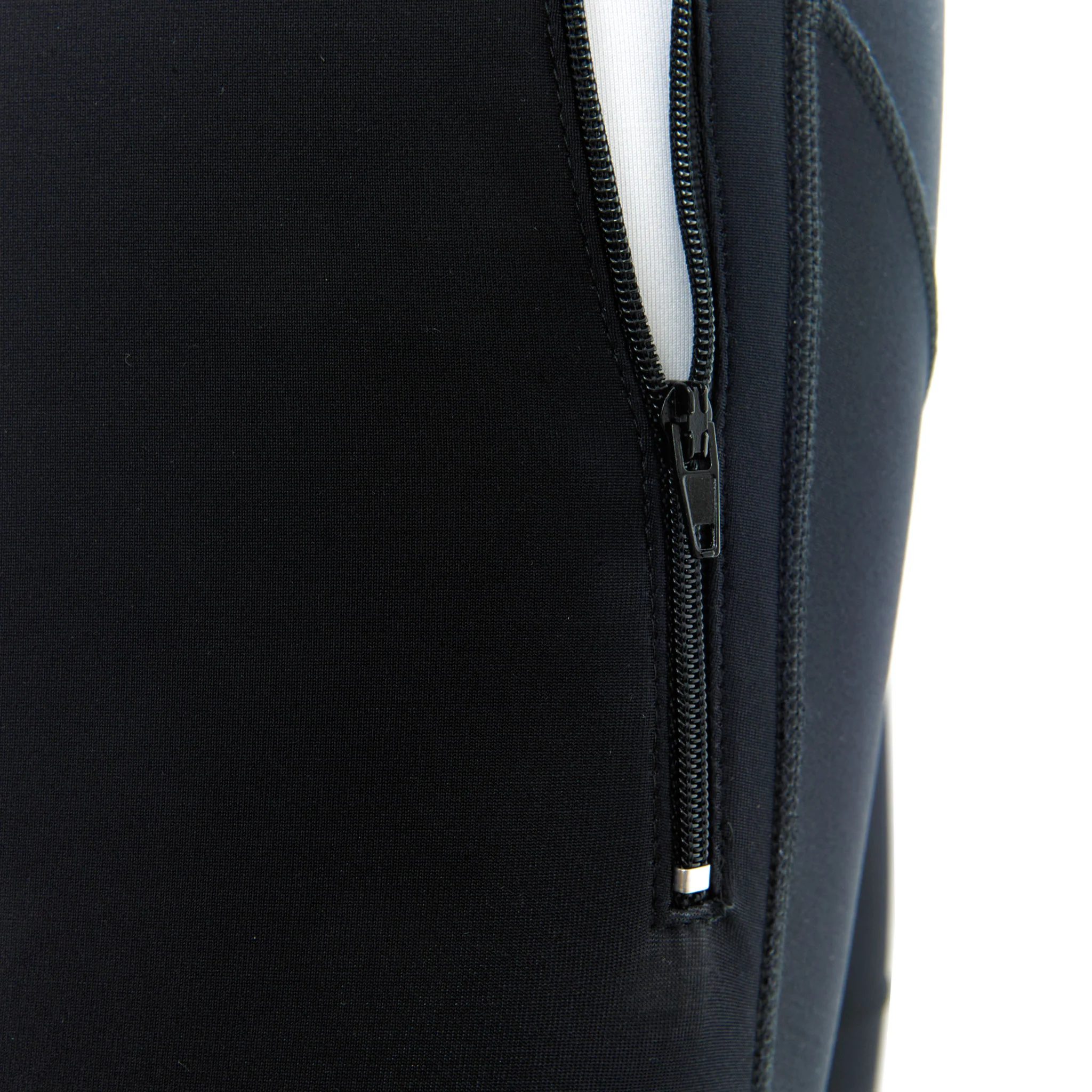 Black Paria Thermal Cargo Bib Tights - Image 5