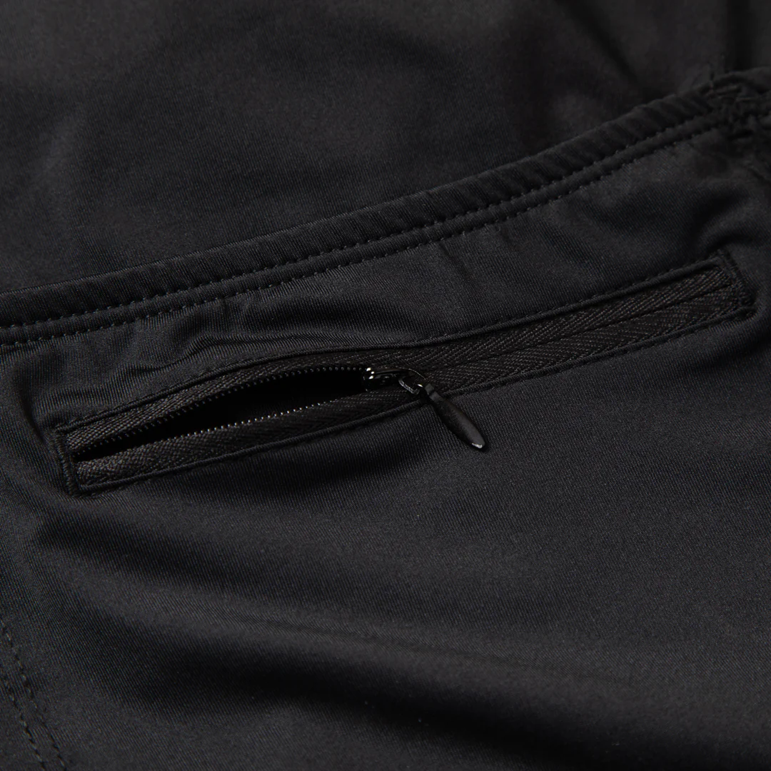 Black Womens Cycling Jersey - RAW - Image 7