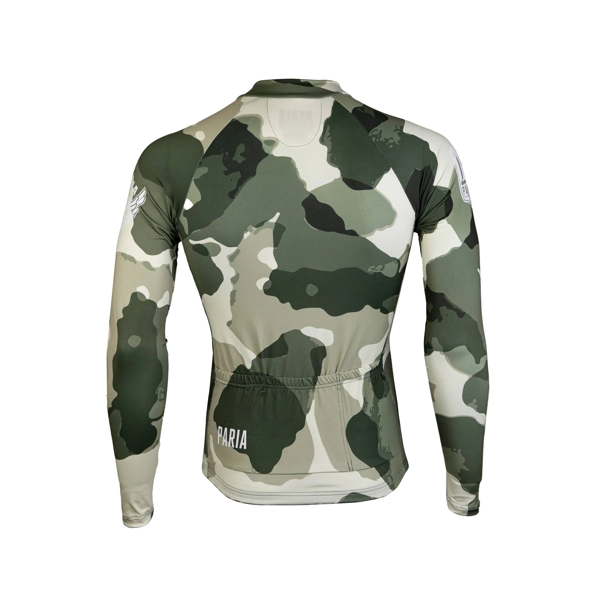 Lamb Camo | LS winter Jersey - Image 2