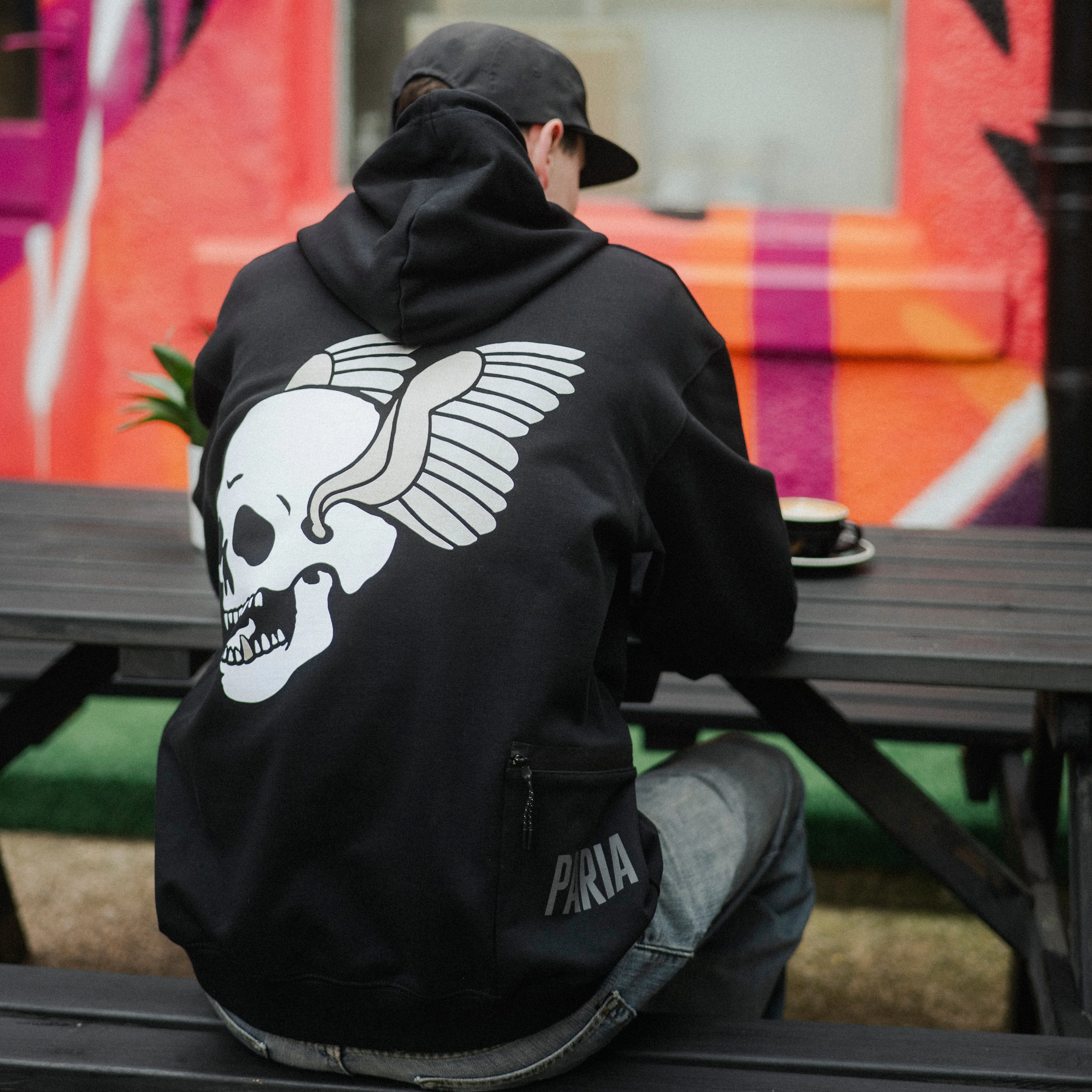 Chapter Hoodie - Image 4