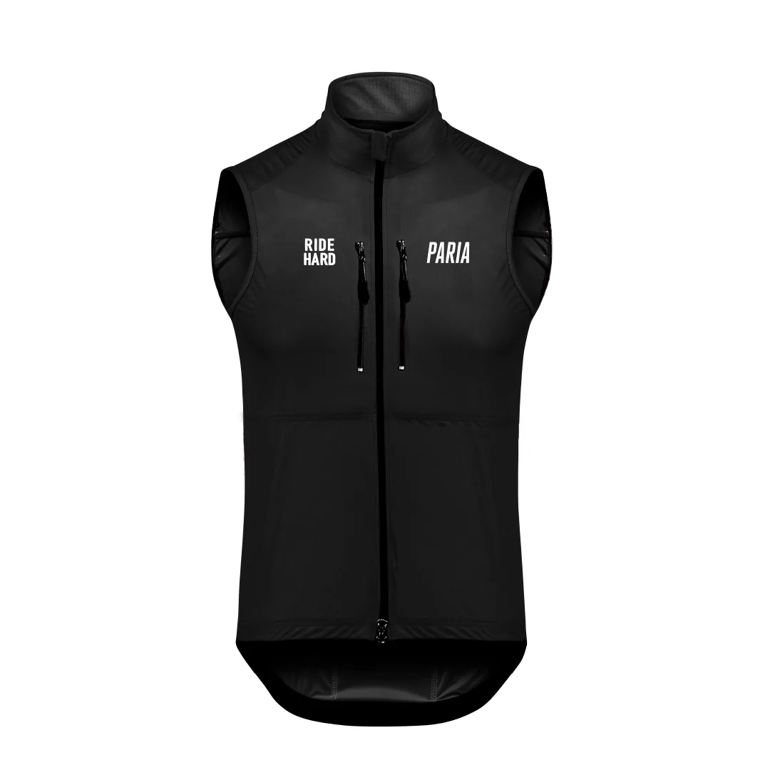 Chapter Skull Cycling Gilet - Image 2