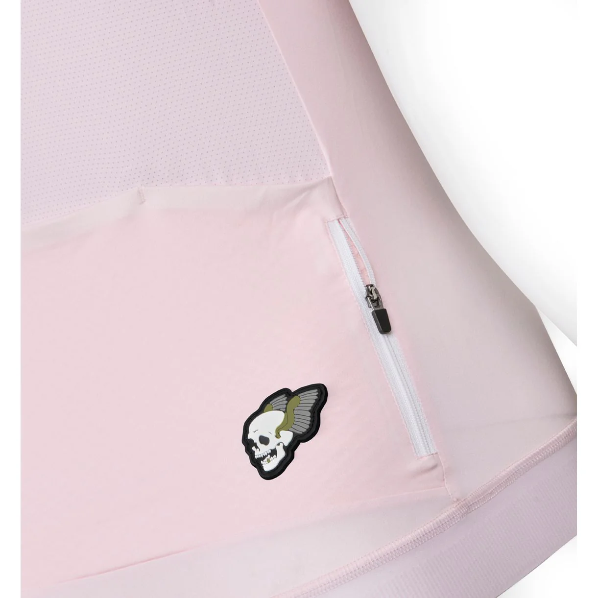 Core Pale Pink Race Short Sleeve Women's Jersey - Image 3