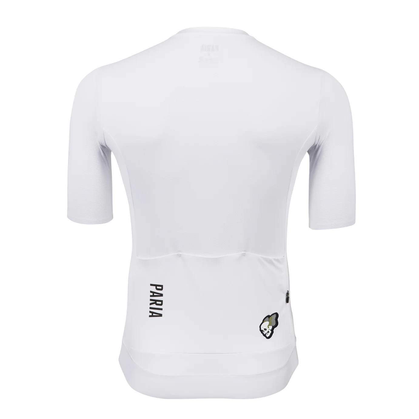Core White Race Short Sleeve Jersey - Image 2