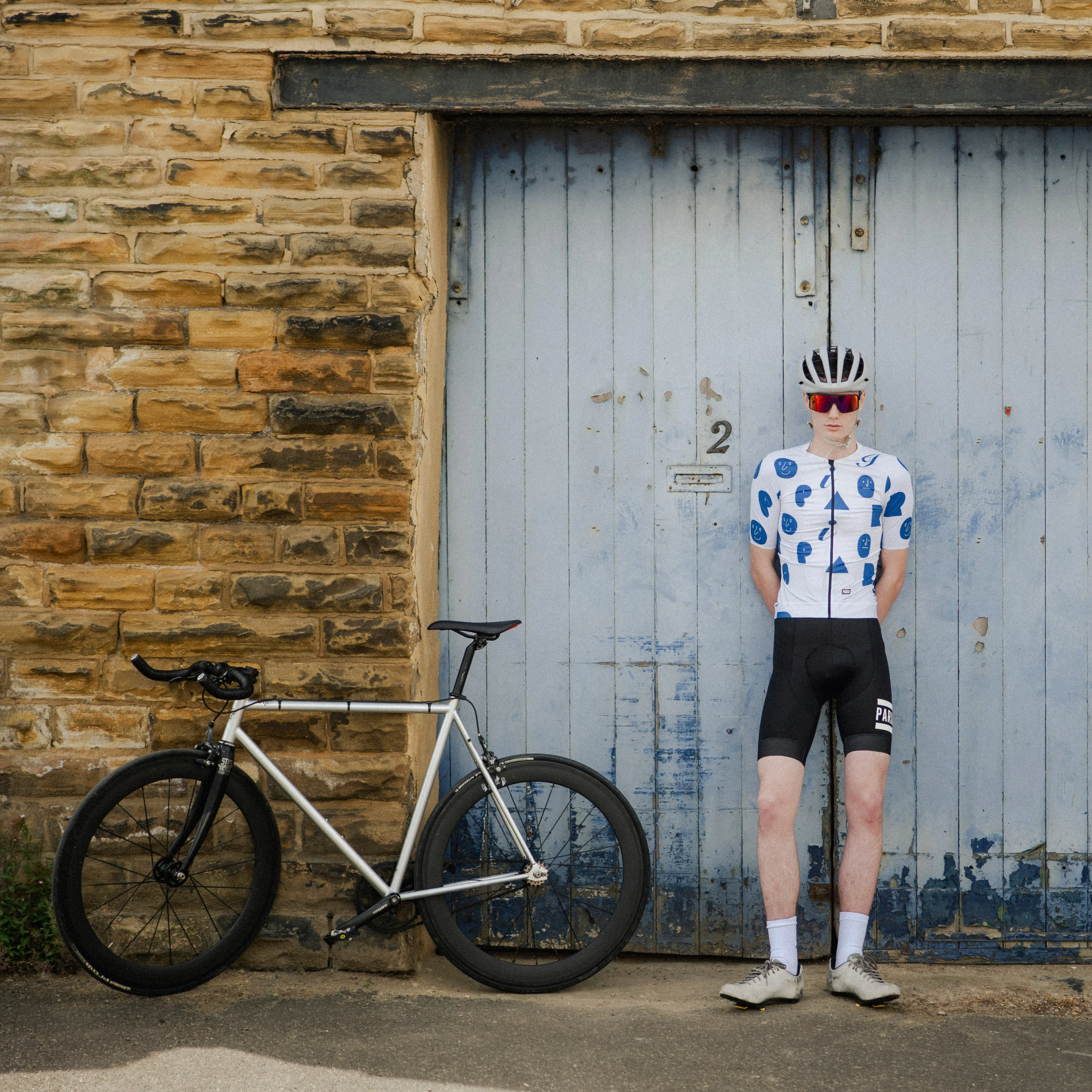 FKNose Aero Short Sleeve Cycling Jersey - Image 4