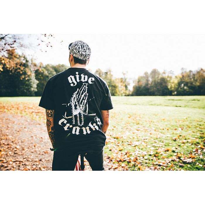 Give Cranks Tee - Image 5