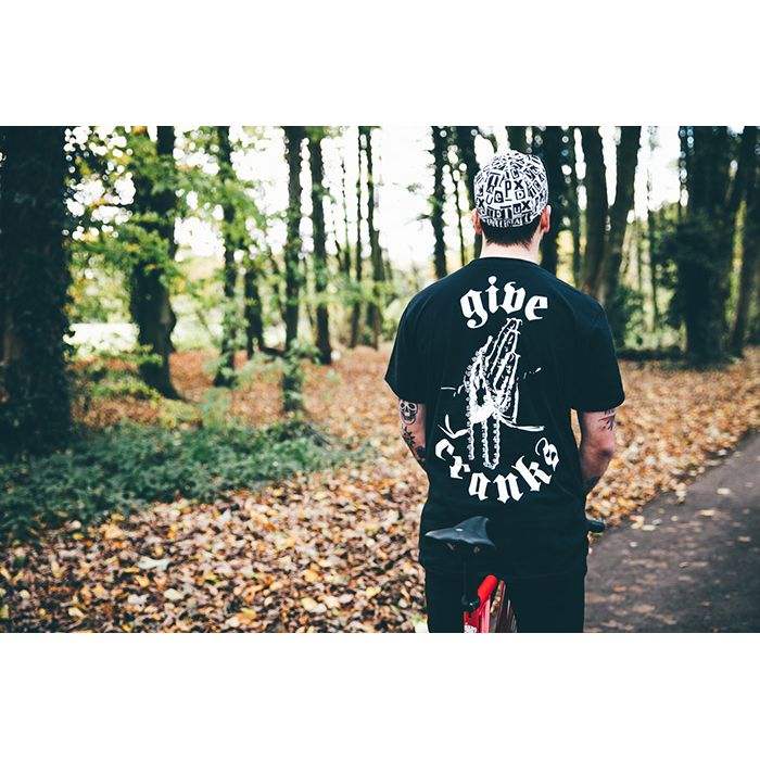 Give Cranks Tee - Image 6