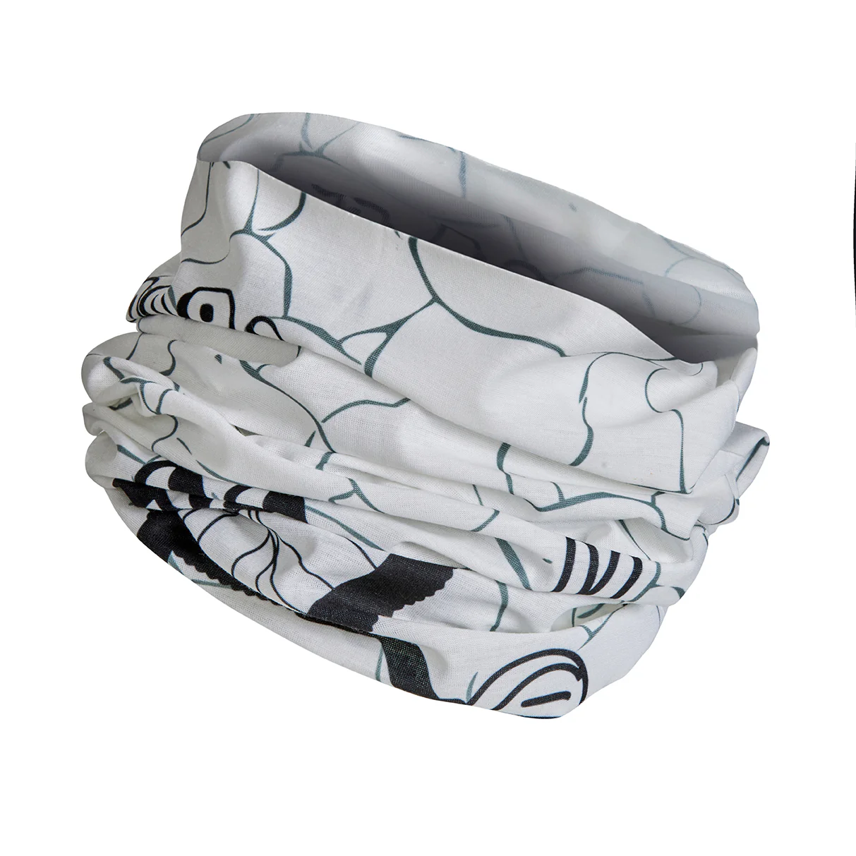 Travel For Gravel Neck Warmer - Image 2