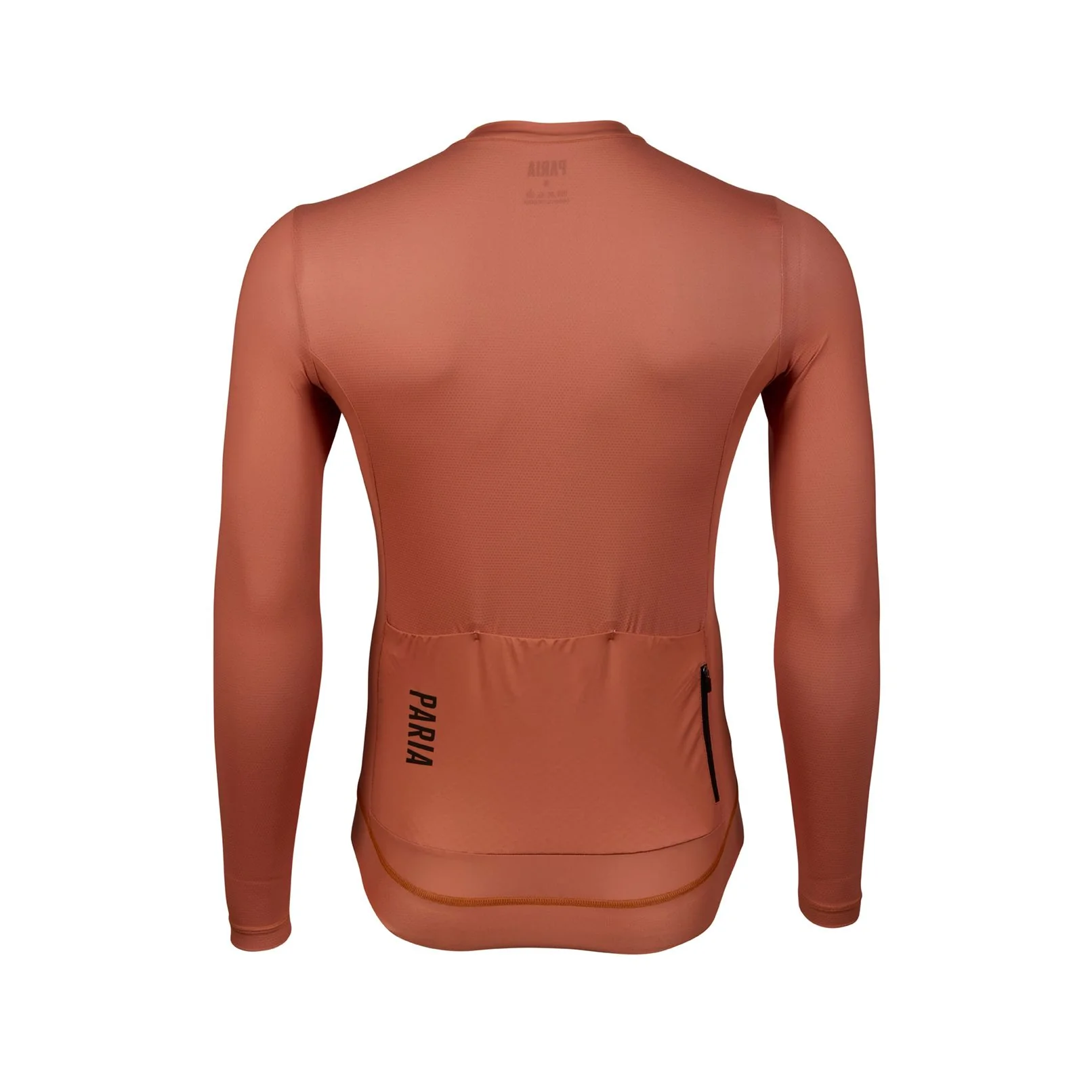 Bandied Melon Long Sleeve Cycling Jersey – Aero Performance - Image 2