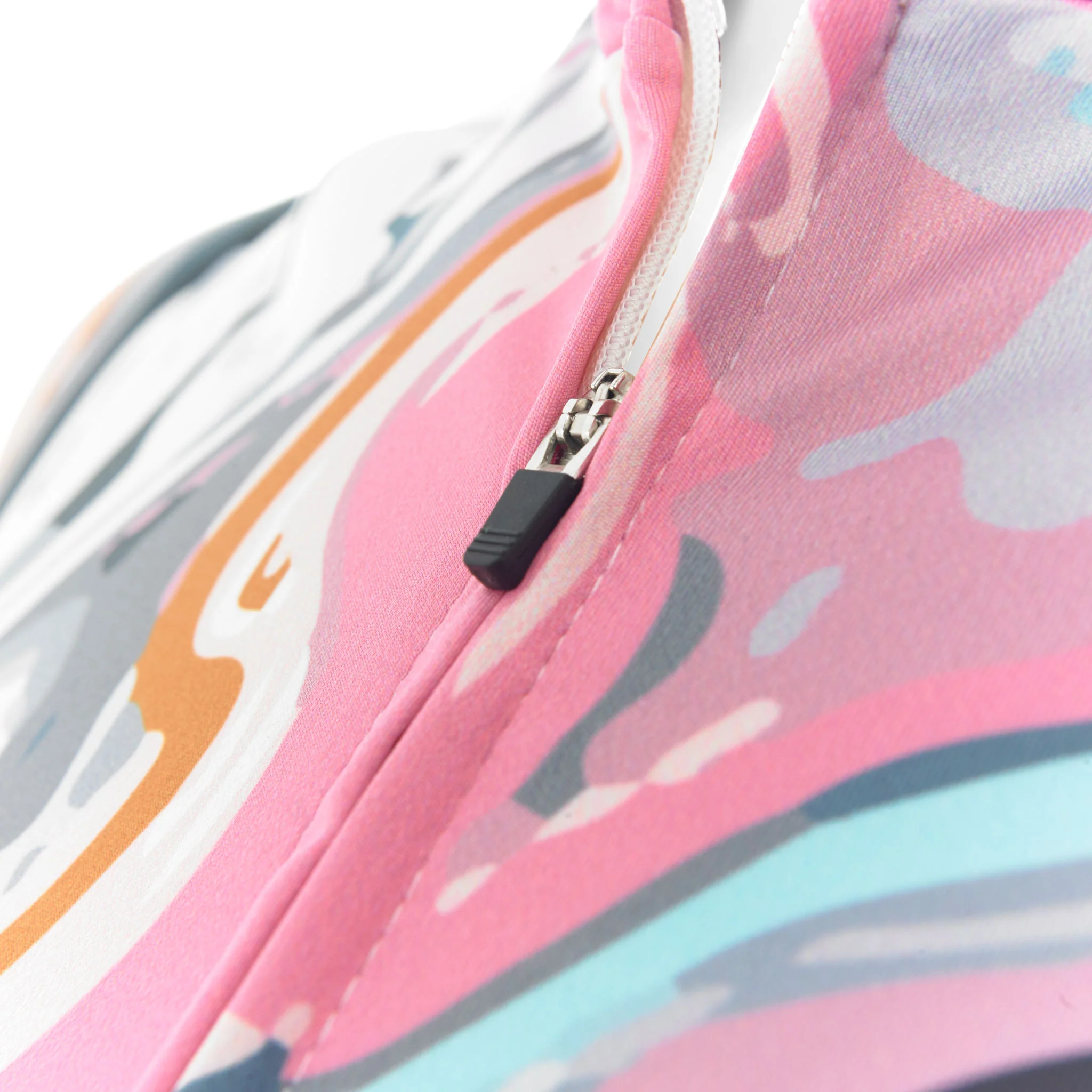 Womens Long Sleeve Marble Aero Jersey - Image 3