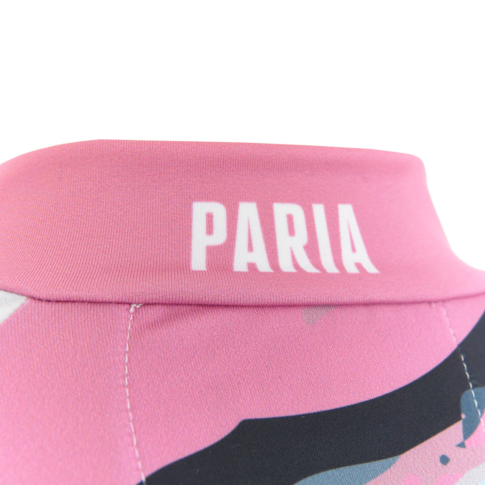 Womens Long Sleeve Marble Aero Jersey - Image 4