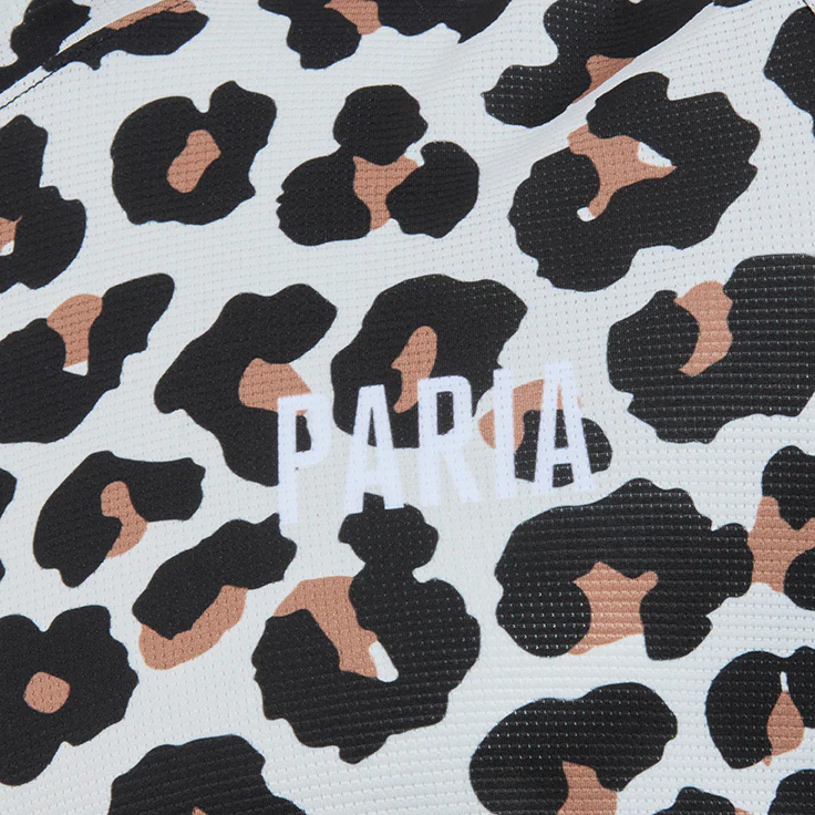 Animal Print Carbon Long Sleeve Gravel T-shirt - Image 6