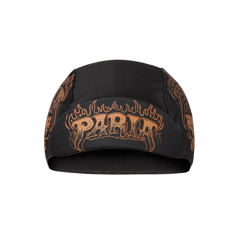 Lone Wolf Cycling Cap - Image 2