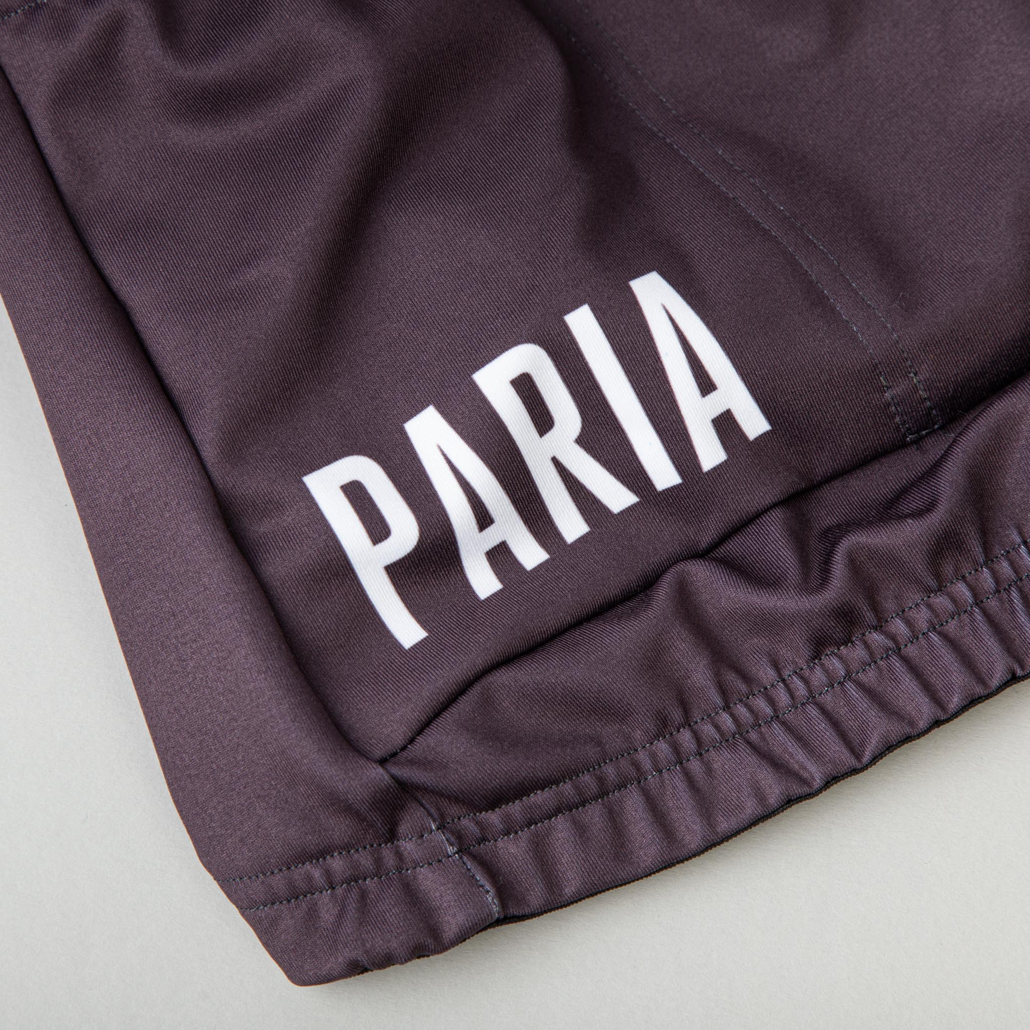 Wine Women's ls Winter Jersey | hoban - Image 4