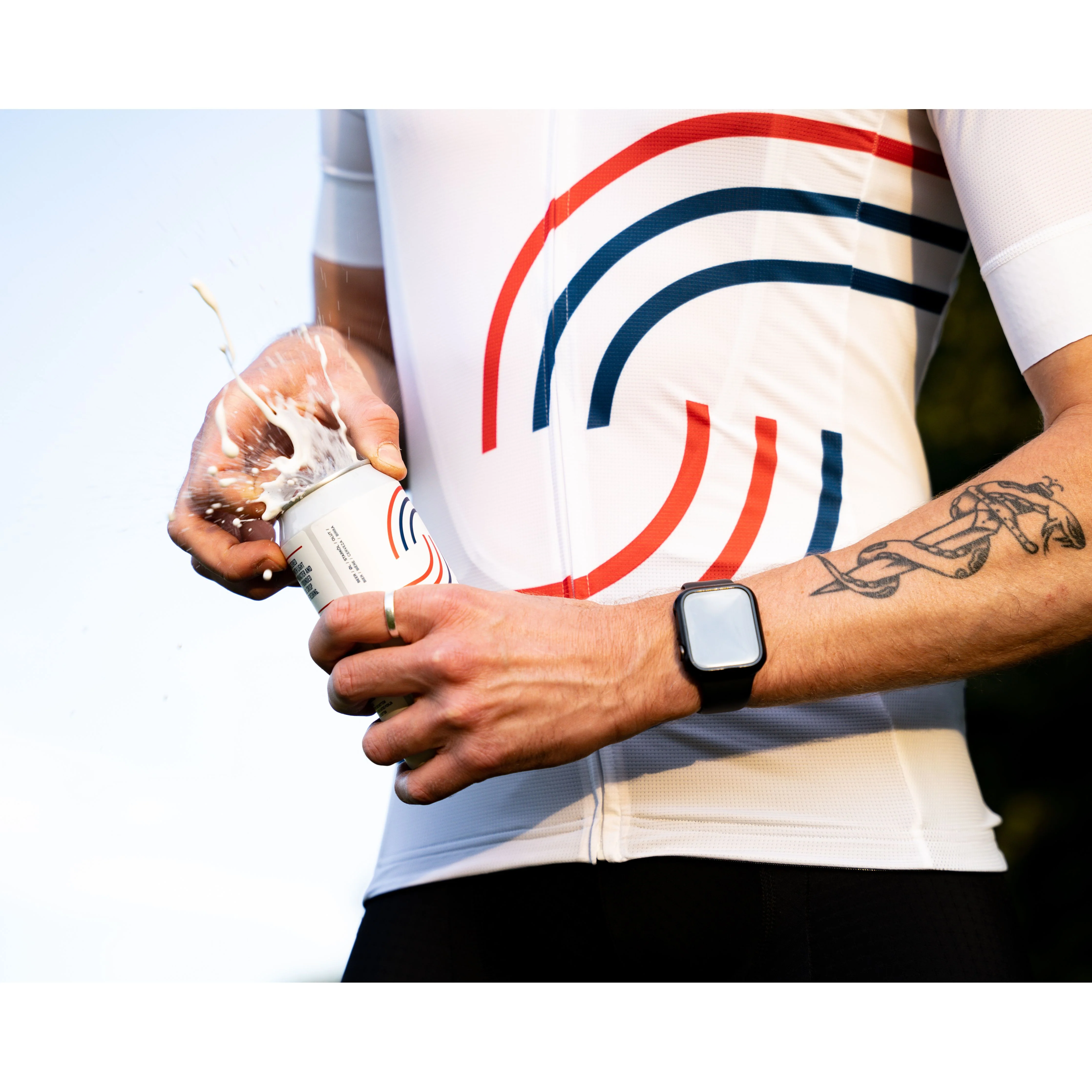North Brewing Co Springwell Cycling Jersey - Image 4
