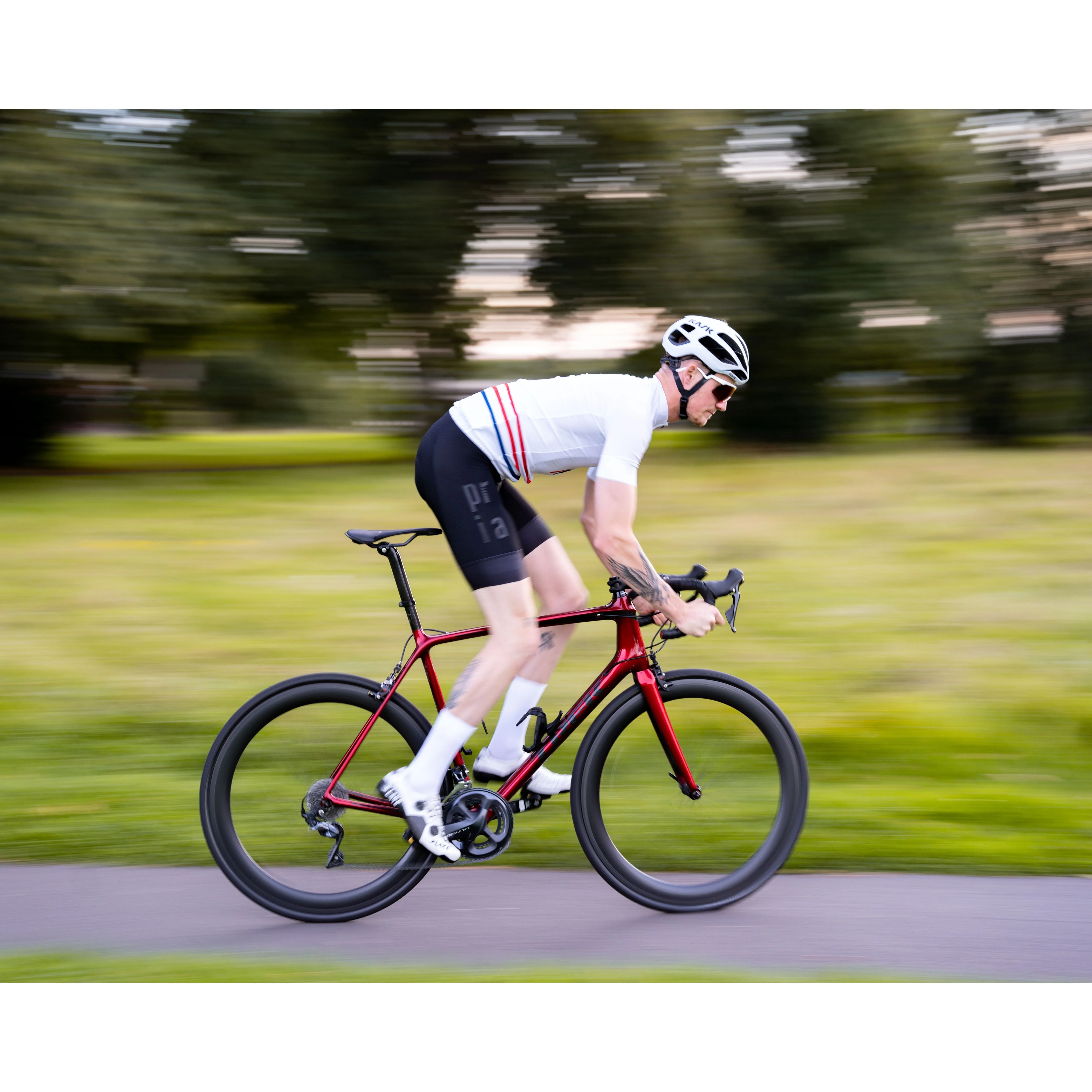 North Brewing Co Springwell Cycling Jersey - Image 5