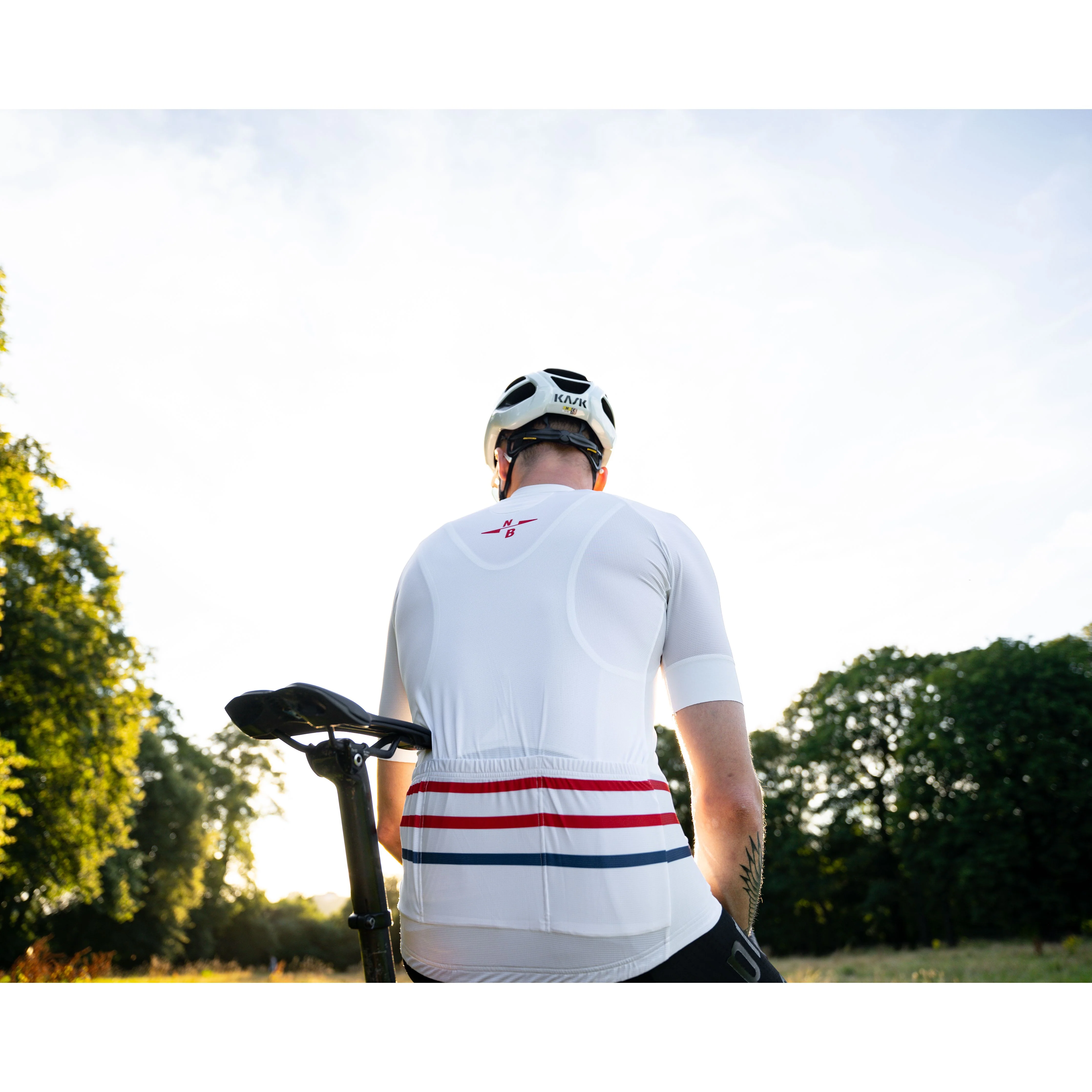 North Brewing Co Springwell Cycling Jersey - Image 6