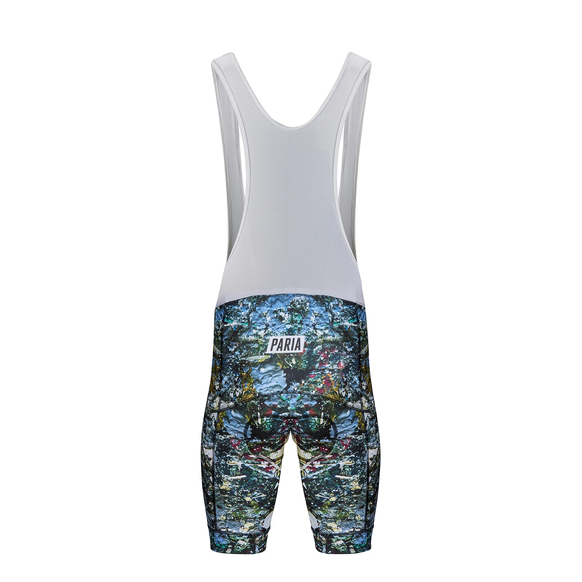 Bye Bye Badman Bib Shorts - Image 3