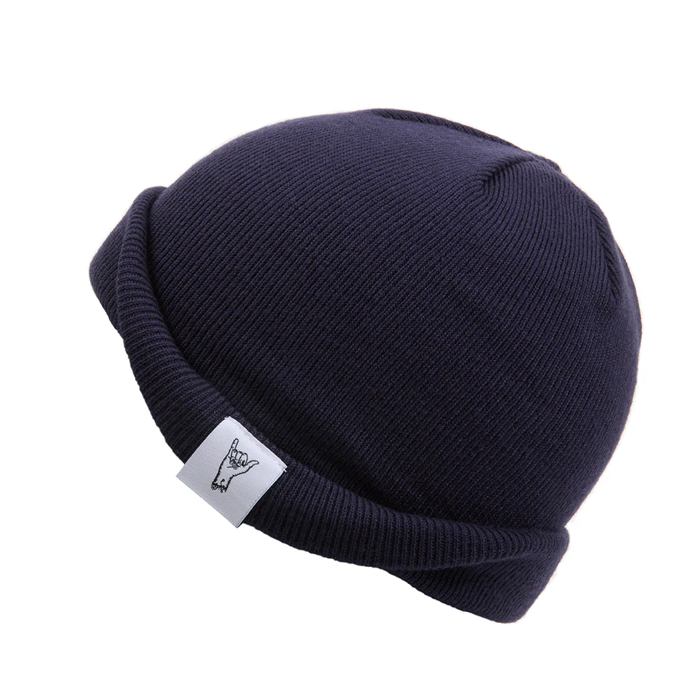 Navy Trawler Beanie - Image 3