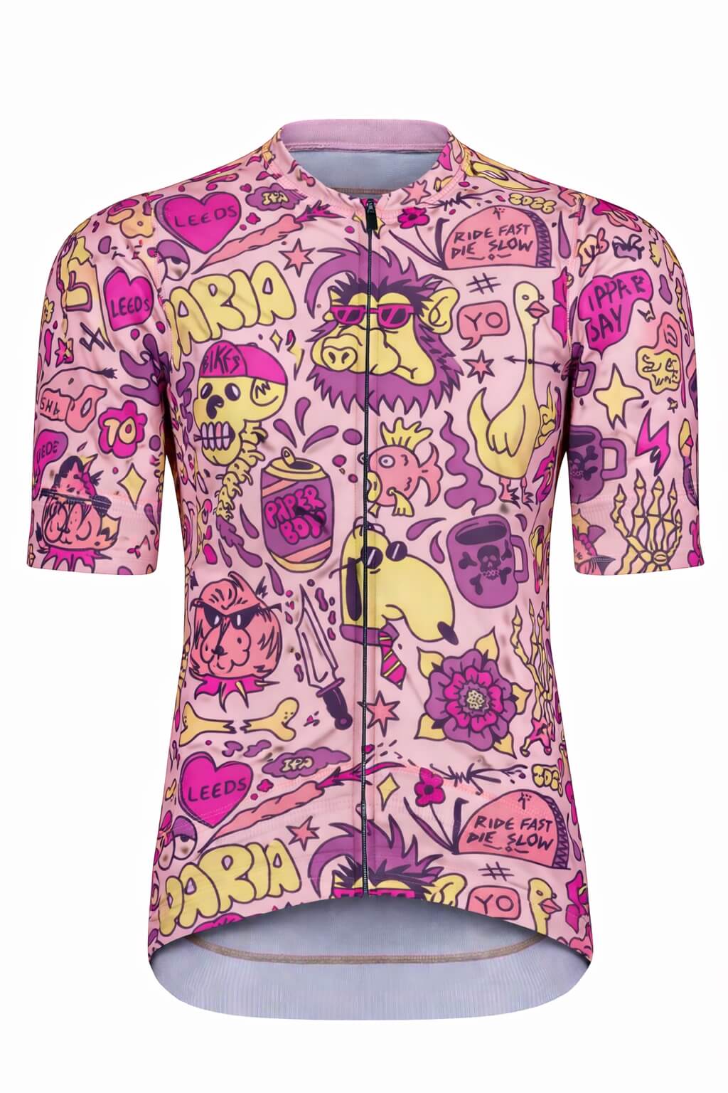 Paperboy Bundle ‚Äì Jersey + Bib Shorts (¬£55 Saving) - Image 2