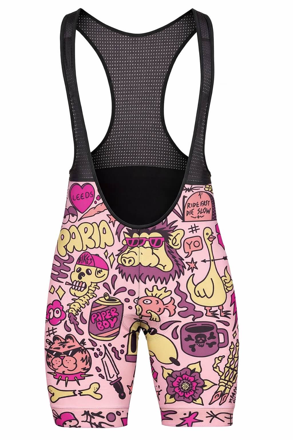 Paperboy Bundle ‚Äì Jersey + Bib Shorts (¬£55 Saving) - Image 3