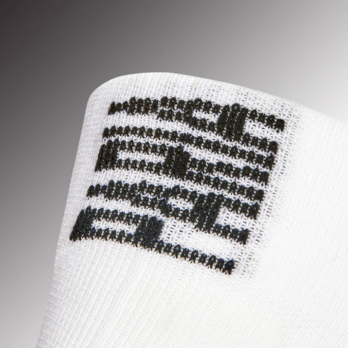 PARIA Pro Socks - White - Image 4