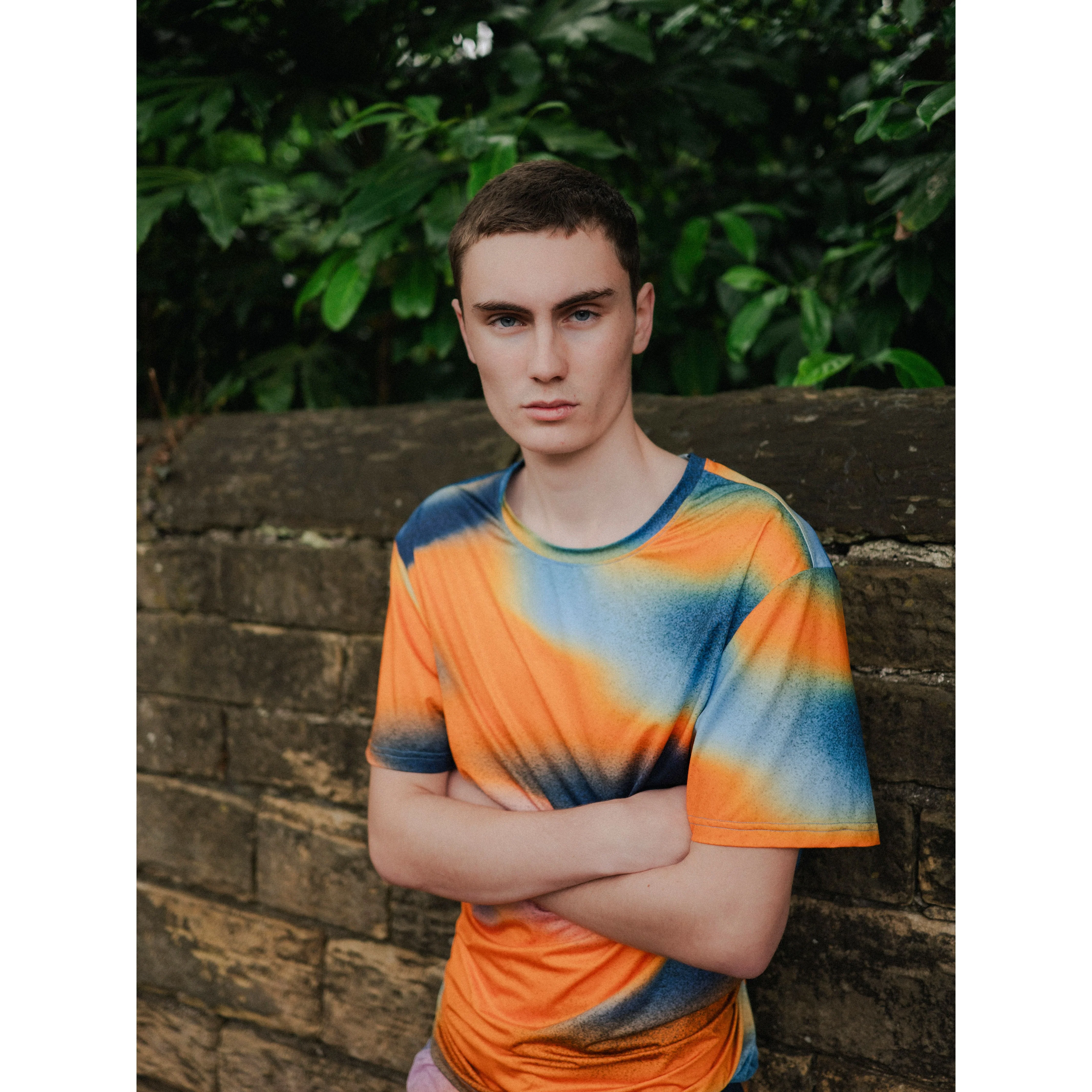 PARIA Heat Map Technical Running T-Shirt - Image 6