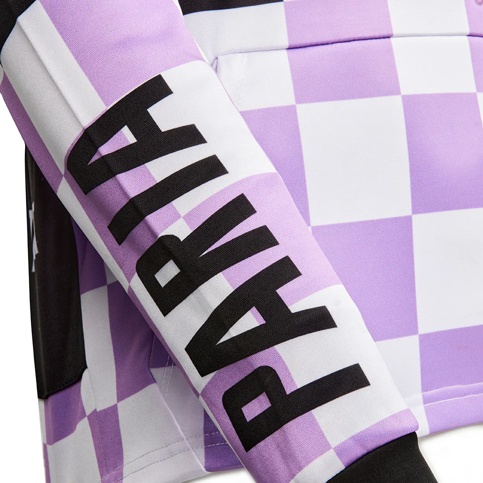 PARIA Wreckerboard Hoodie - Image 3