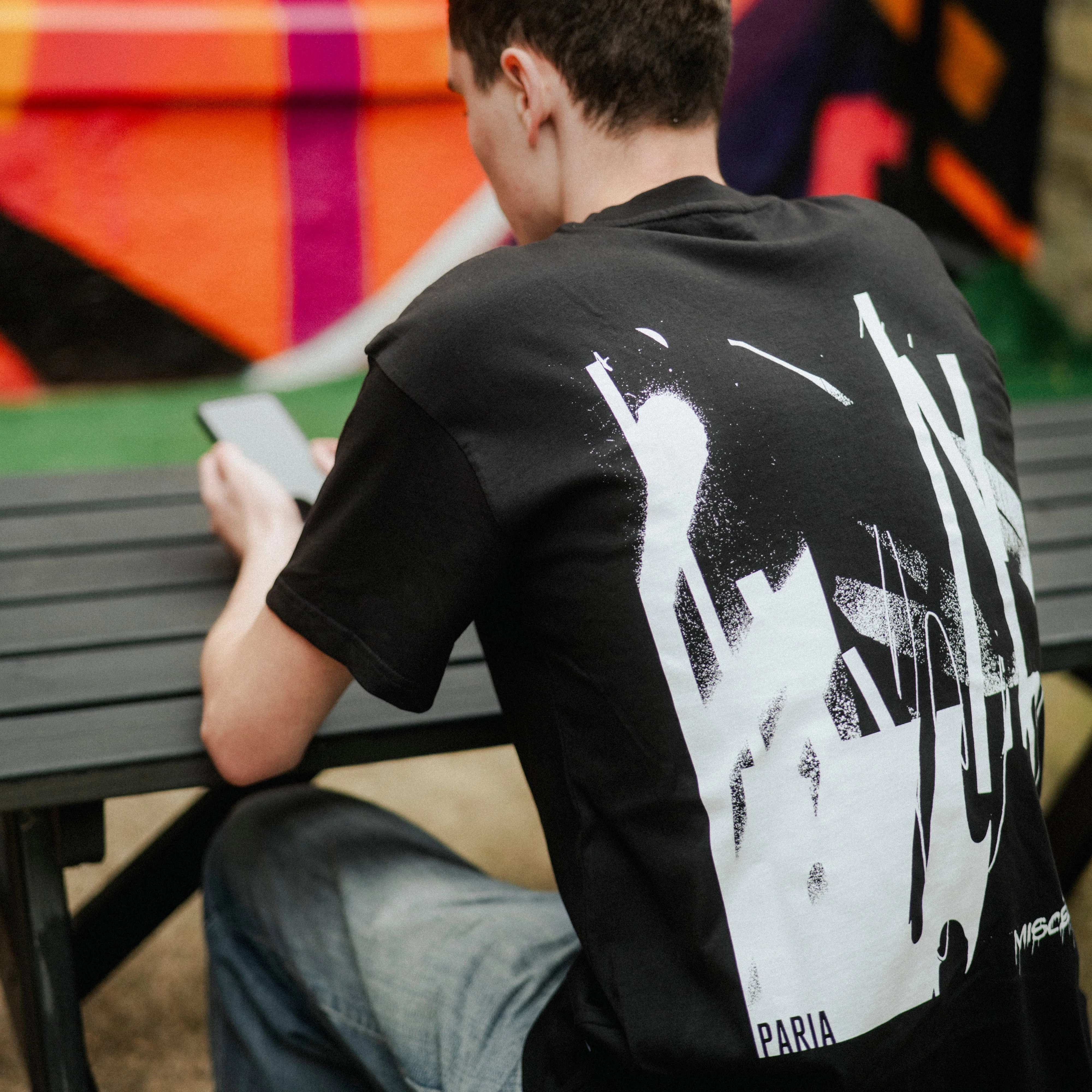 PARIA x MISC Etc Paperboy 2025 - Image 2