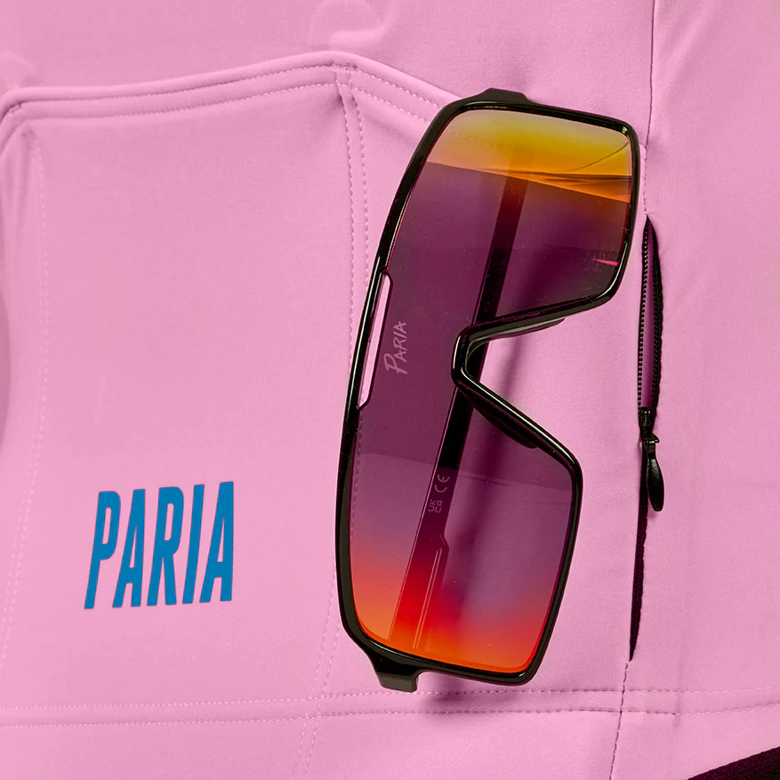 Pink Women's Winter Jersey | Hoban - Image 5