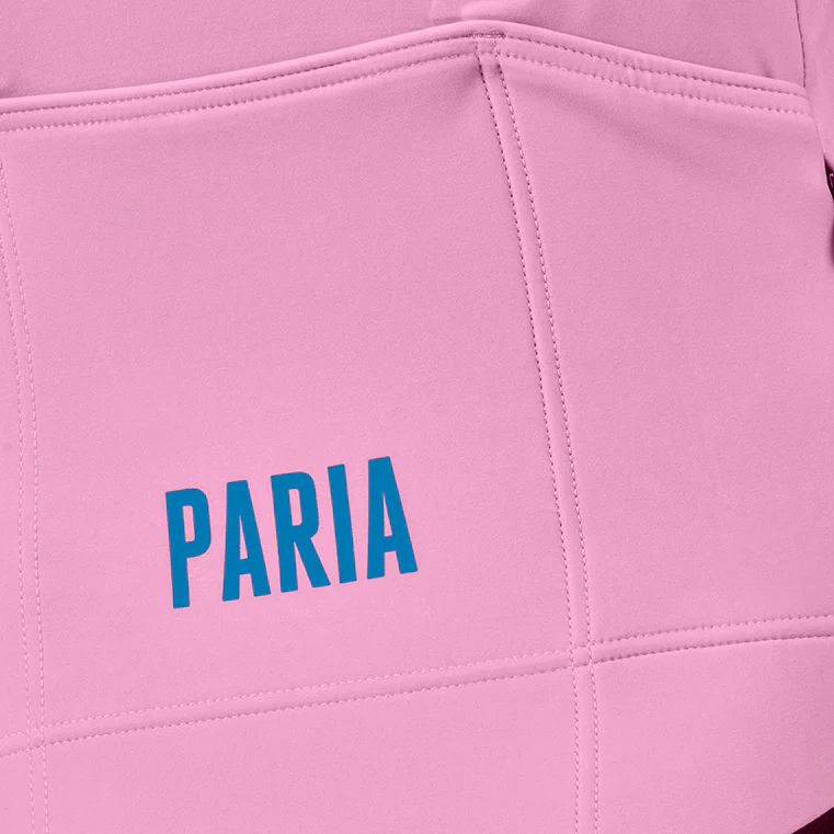 Pink Women's Winter Jersey | Hoban - Image 7