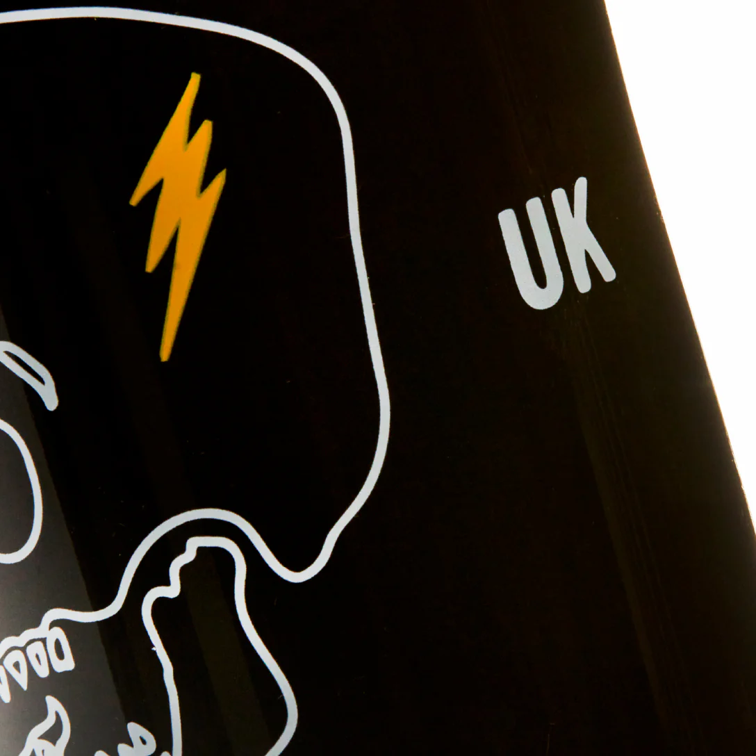 Ride Hard Water Bottle 550ml - Image 3