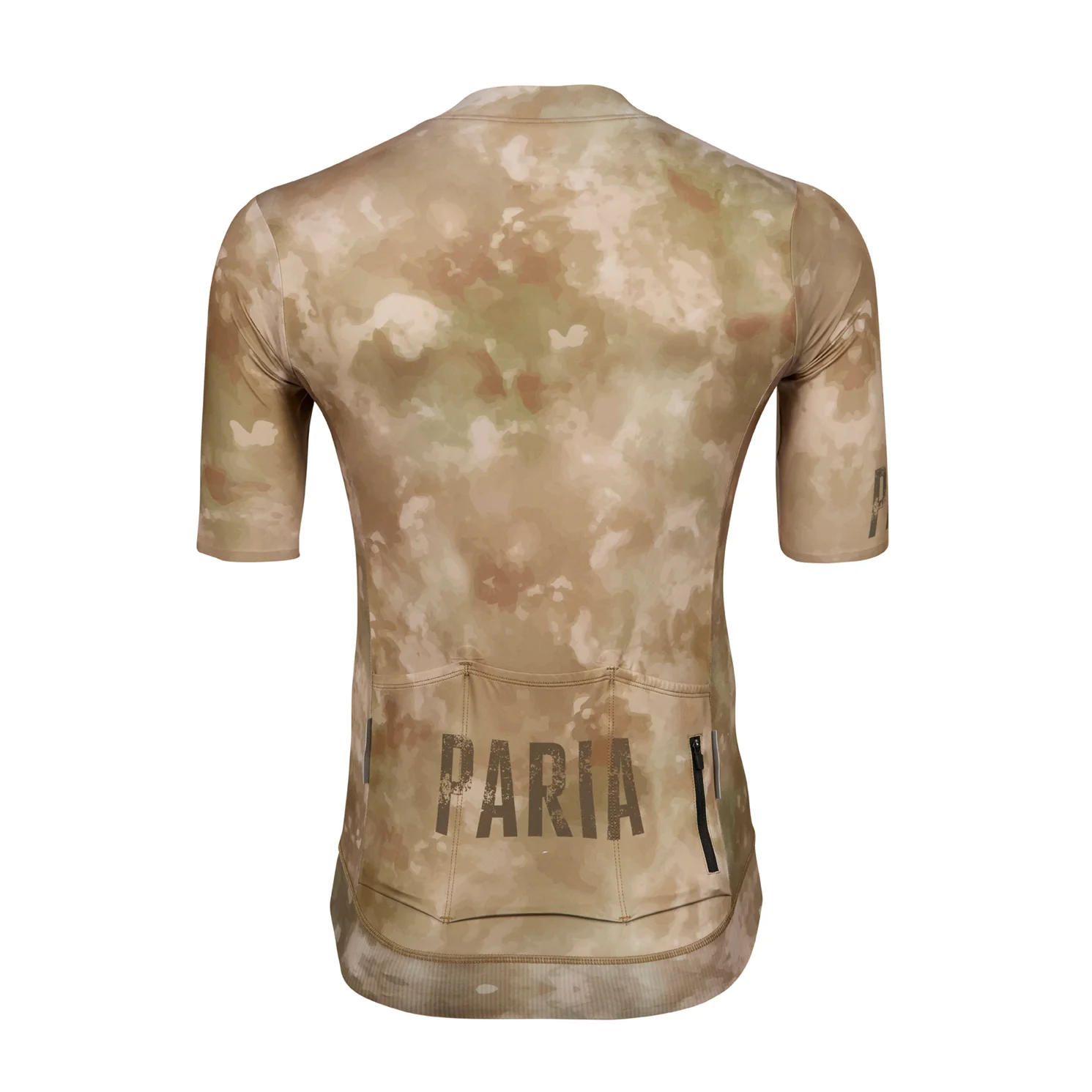 Sand Camo Short Sleeve Jersey - Image 2
