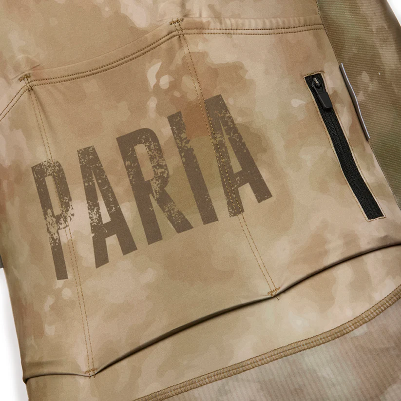 Sand Camo Short Sleeve Jersey - Image 3