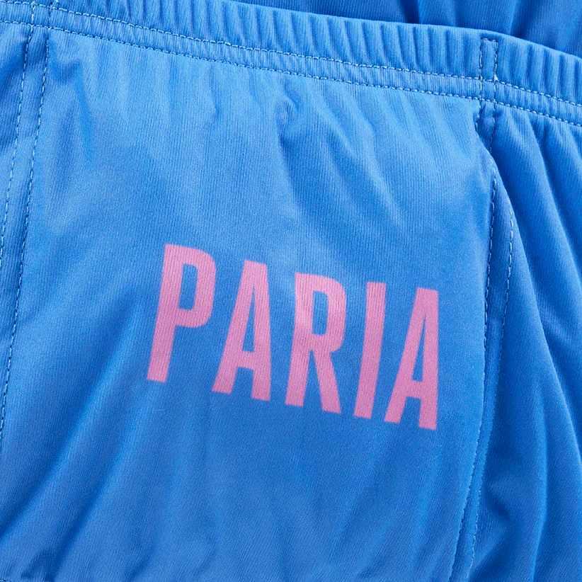 Women‚Äôs Cobalt Blue Cycling Gilet - Image 4