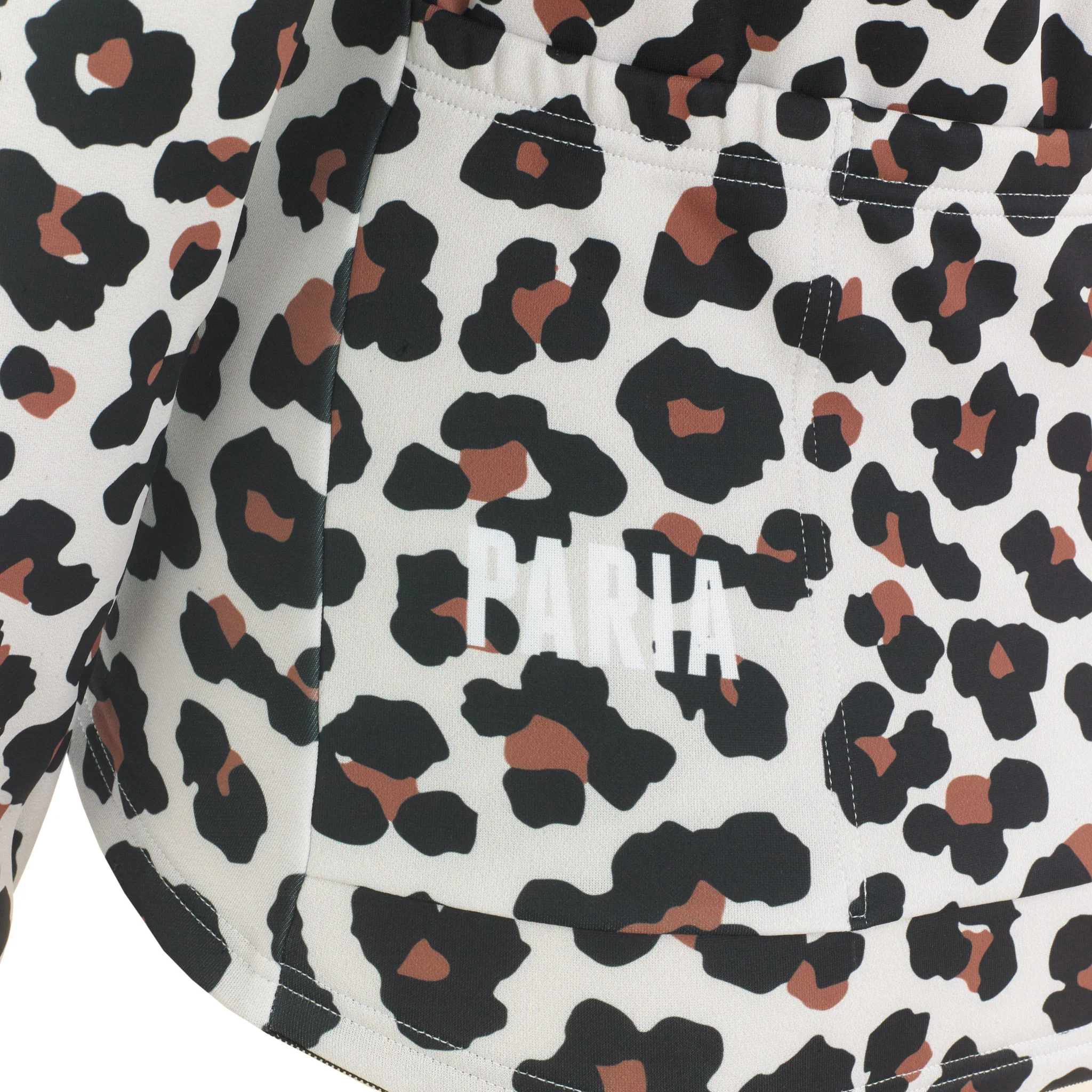 Animal Print Women's LS winter Jersey - Image 3