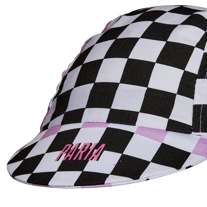 Wreckerboard Cycling Cap - Image 4